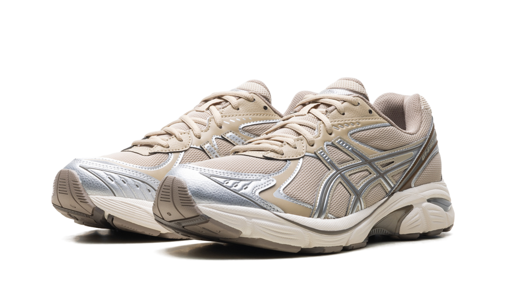 Asics GT-2160 Feather Grey Brown Storm 1203A320 022