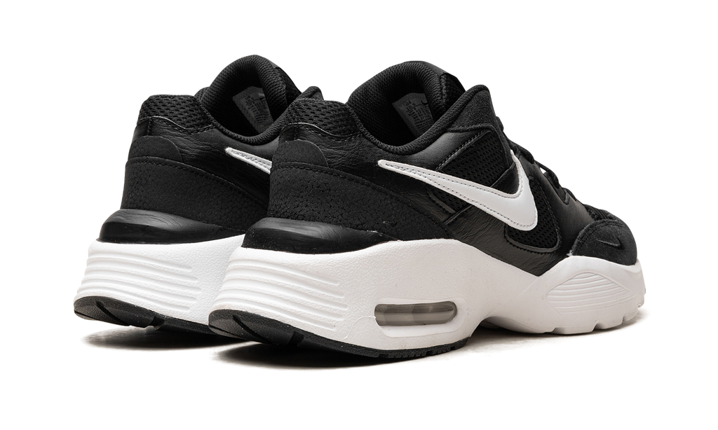 Nike AIR MAX FUSION WMNS Black White CJ1671 003