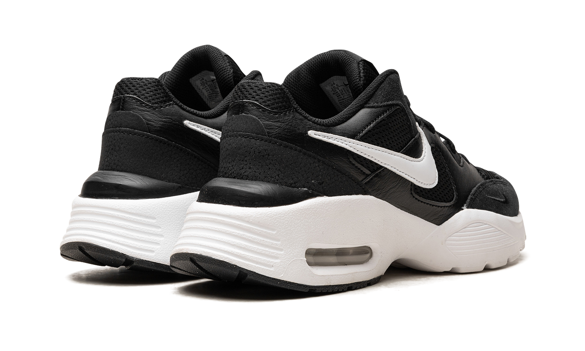 Nike AIR MAX FUSION WMNS Black White CJ1671 003