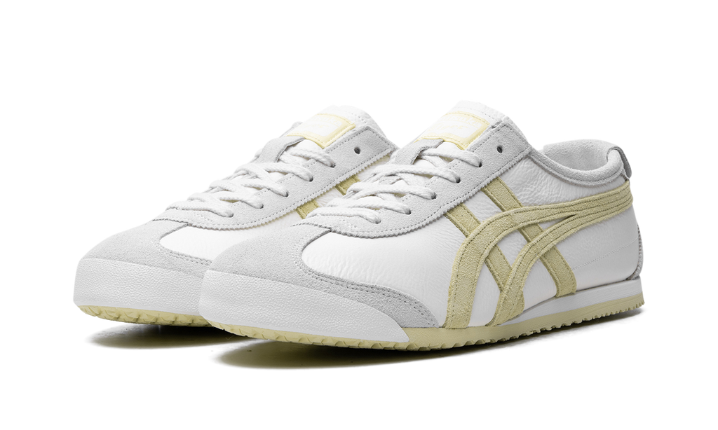 Onitsuka Tiger Mexico 66 Vintage Cream Acid Yellow 1183B391 103