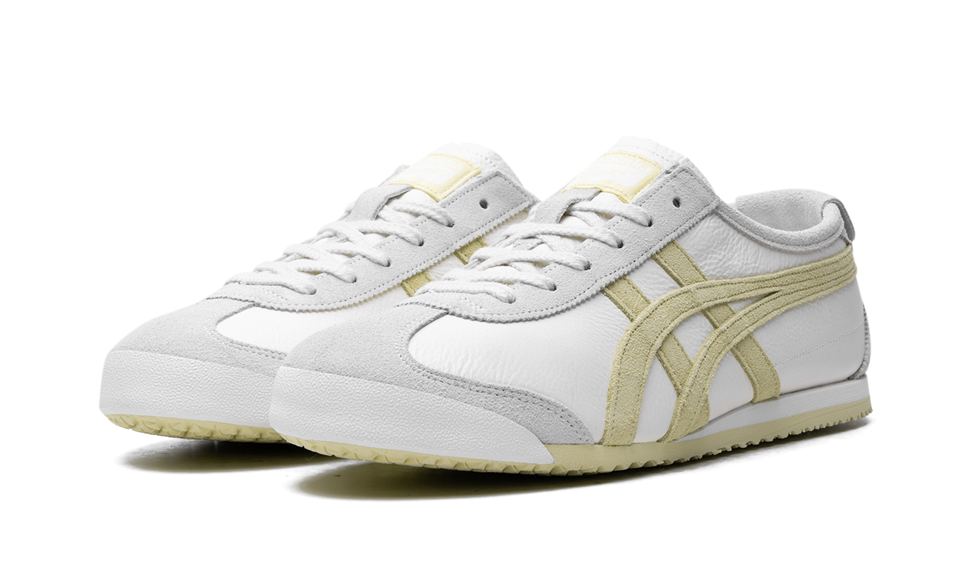 Onitsuka Tiger Mexico 66 Vintage Cream Acid Yellow 1183B391 103
