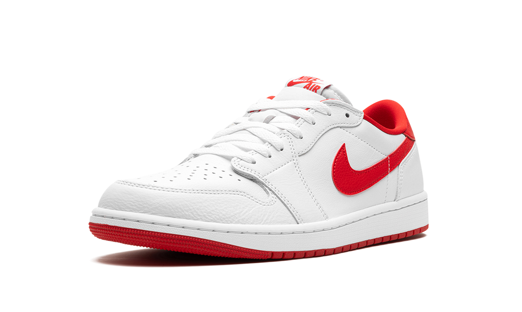 Air Jordan 1 Low OG University Red CZ0790 161