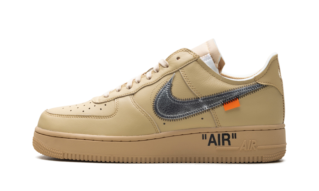 Nike Air Force 1 Low Virgil Abloh - Sesame FD6900 200