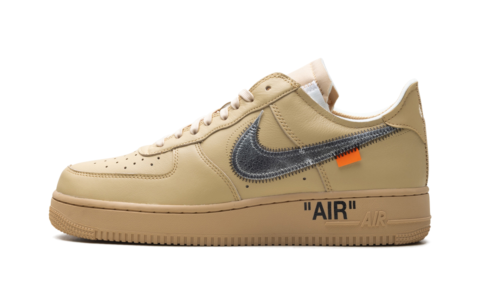 Nike Air Force 1 Low Virgil Abloh - Sesame FD6900 200