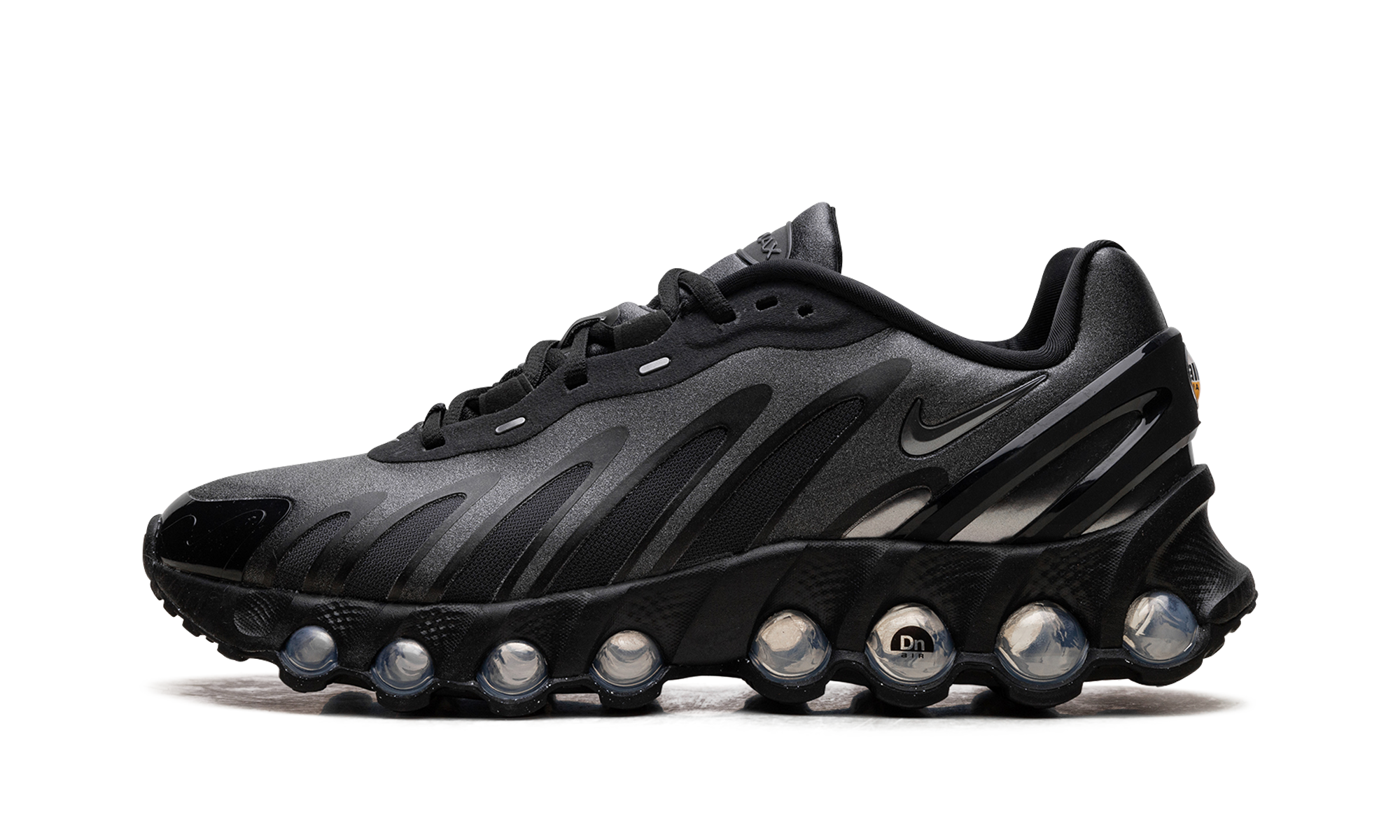 Nike Air Max Dn8 WMNS Black Metallic Dark Grey HF5509 002