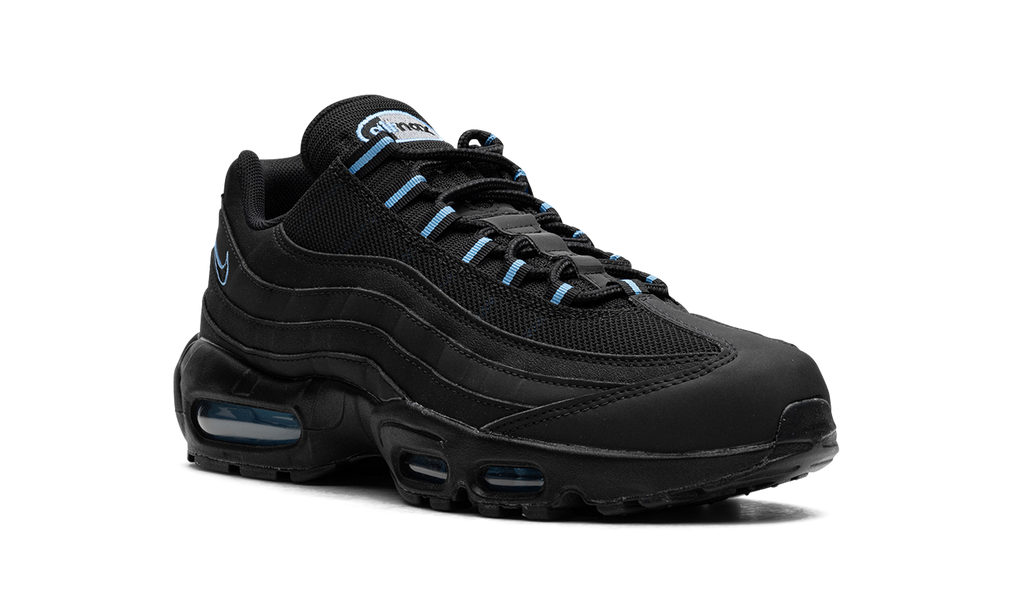 Nike Air Max 95 Black/University Blue FJ4217 002