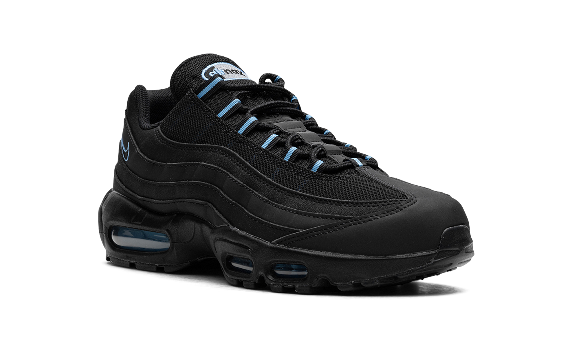 Nike Air Max 95 Black/University Blue FJ4217 002