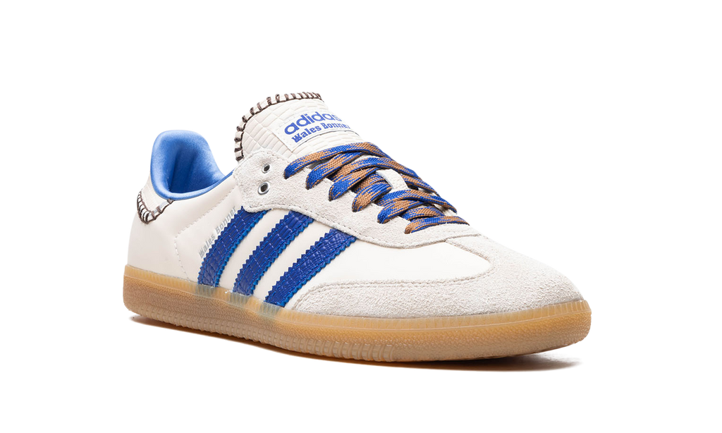 Adidas Samba Wales Bonner - Wonder Clay Royal Blue IH7756