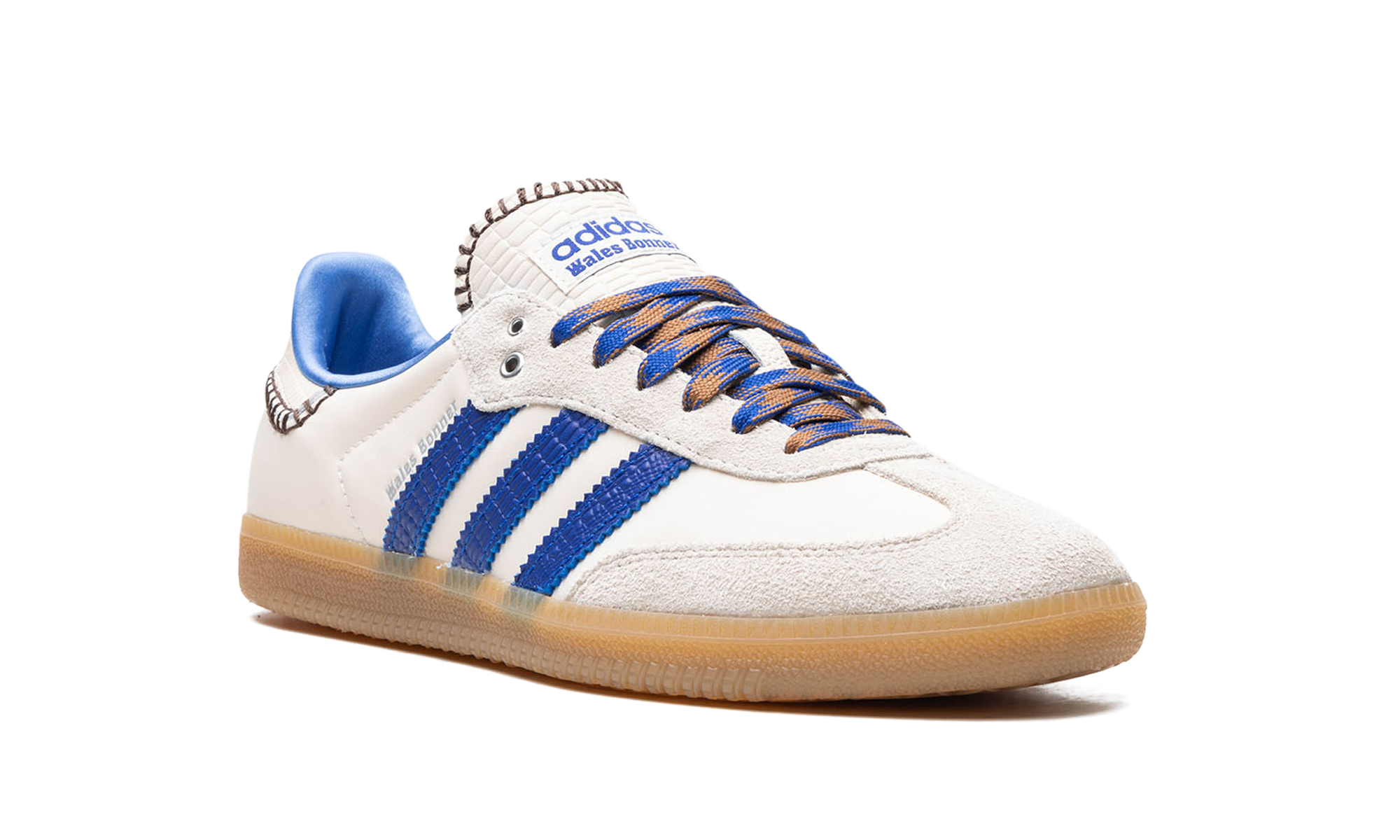 Adidas Samba Wales Bonner - Wonder Clay Royal Blue IH7756