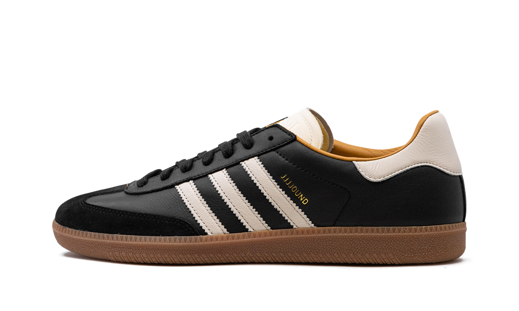 Adidas Samba Classic Mig JJJJound - Core Black/Off White-Gum ID8707
