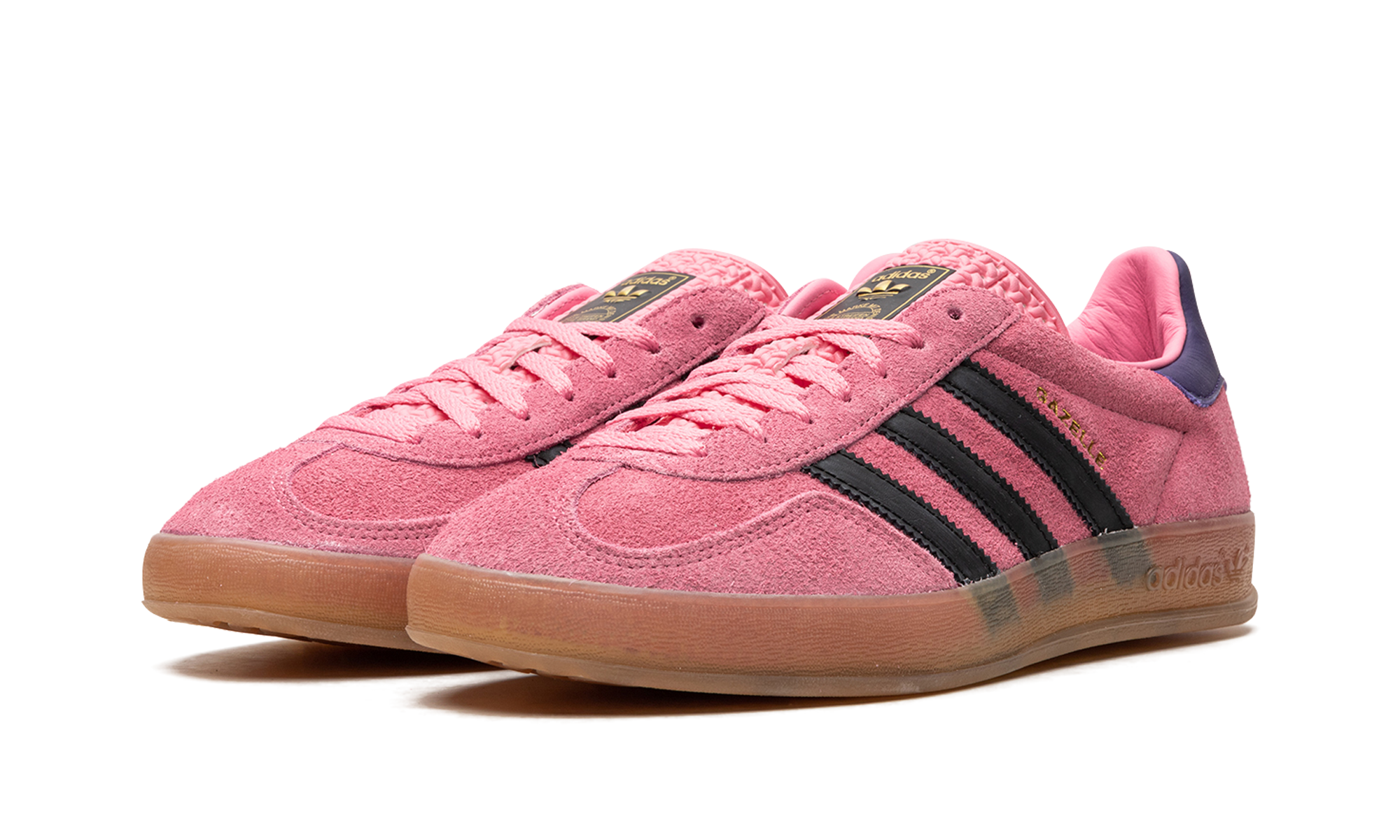 Adidas Gazelle Indoor Bliss Pink Purple IE7002