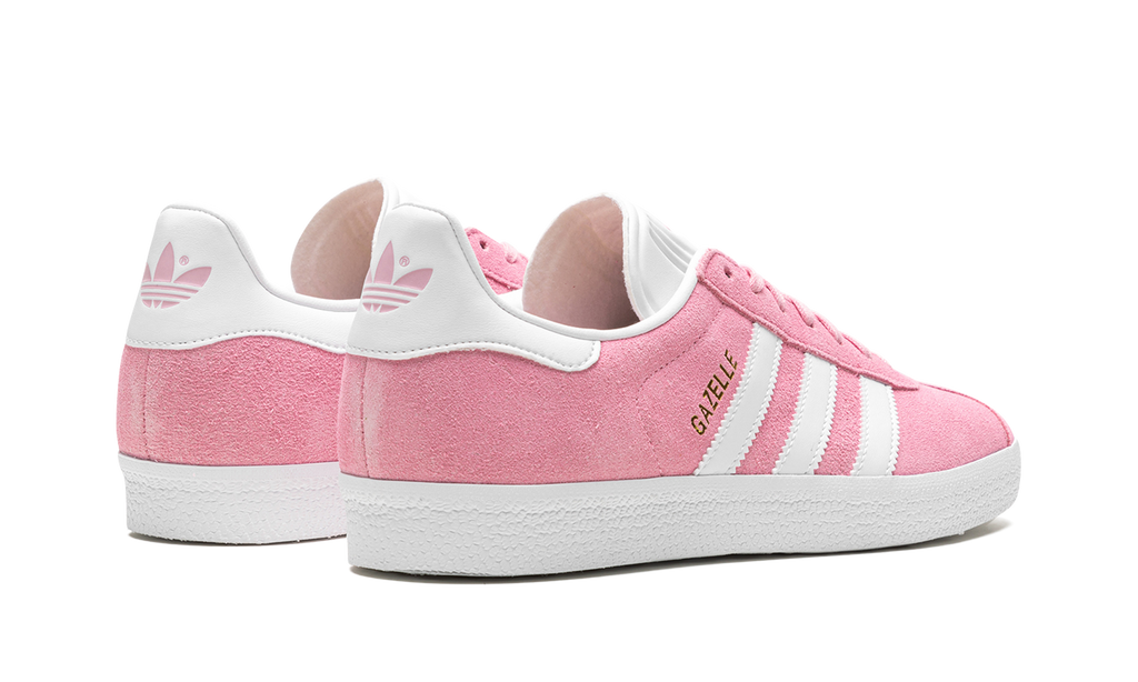 Adidas GAZELLE WMNS Pink Glow HQ4412