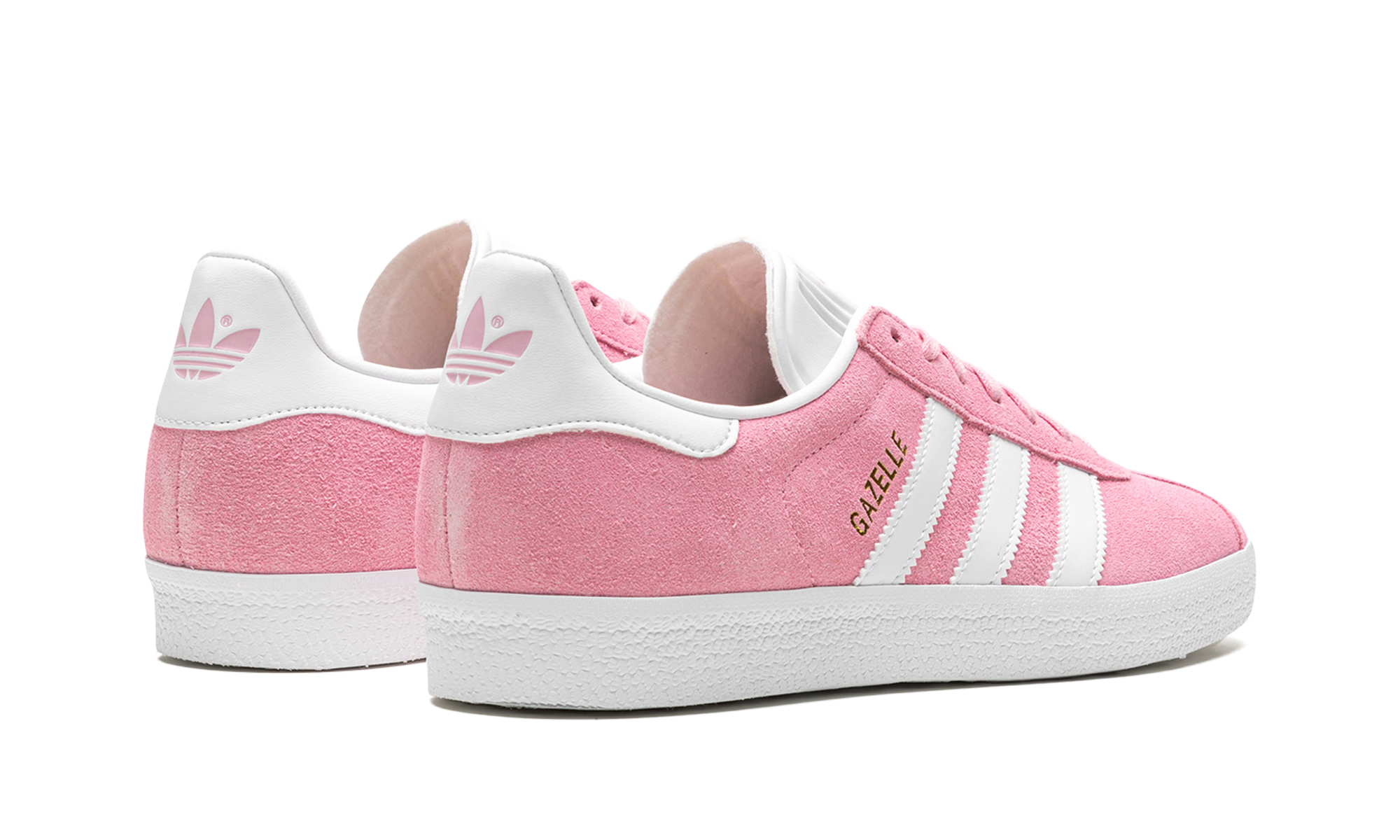 Adidas GAZELLE WMNS Pink Glow HQ4412
