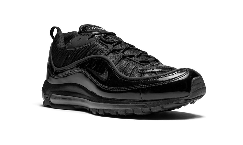 Nike Air Max 98 Supreme - Black 844694 001