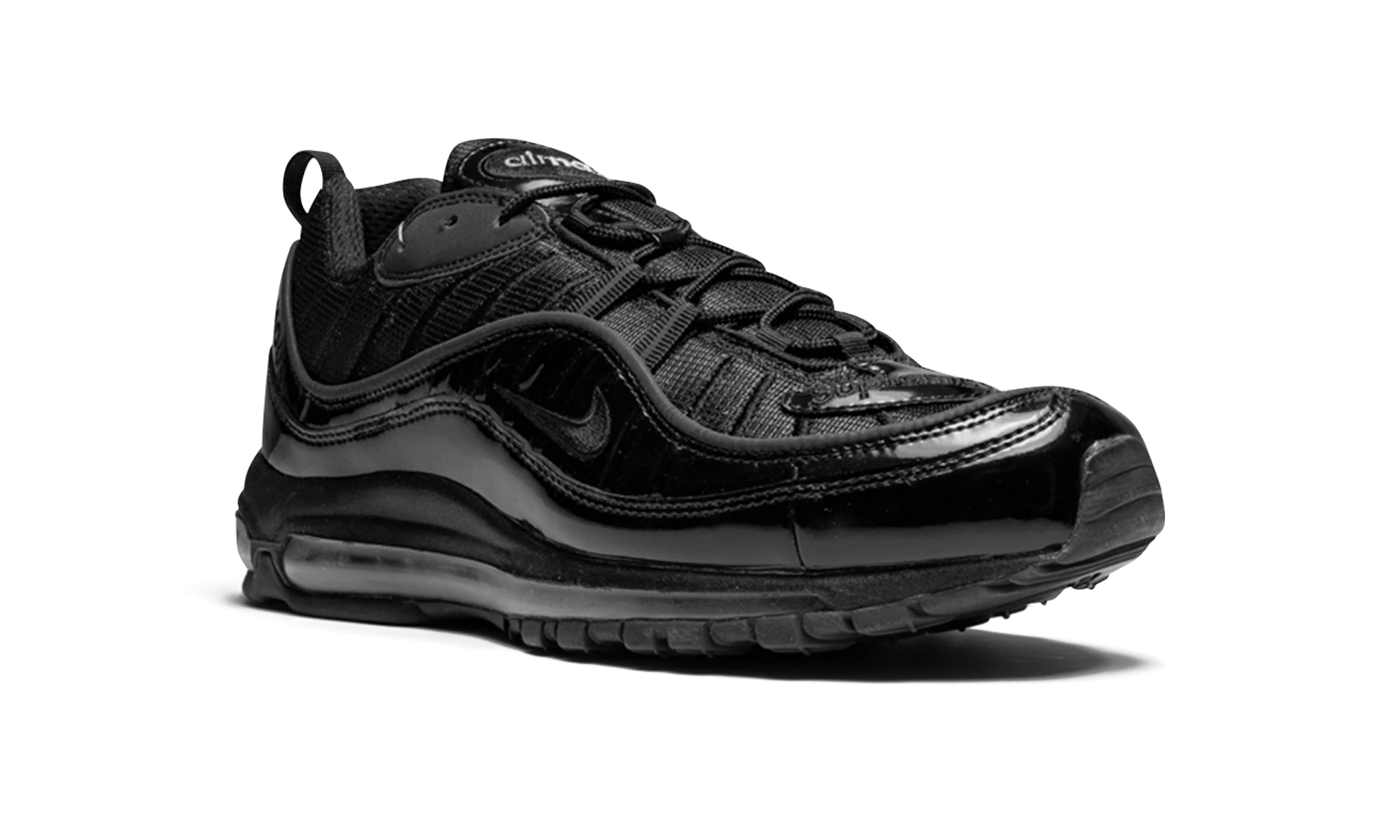 Nike Air Max 98 Supreme - Black 844694 001