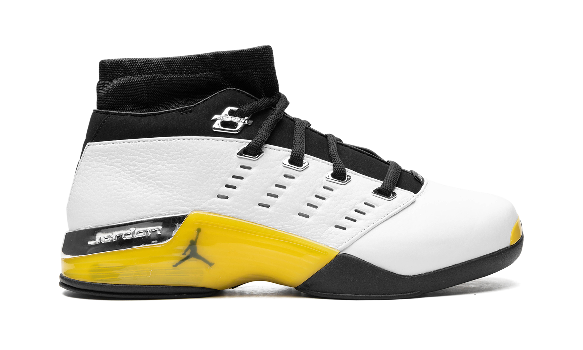 Air Jordan 17 Low Lightning FJ0395 100