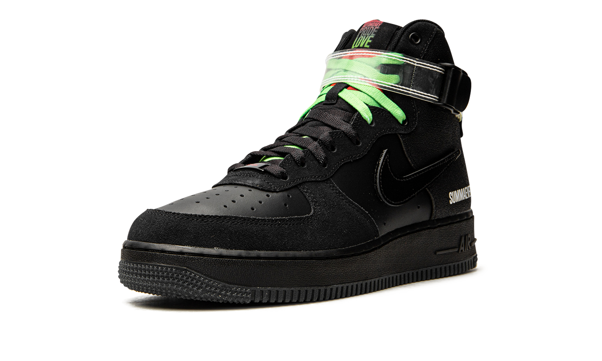 Nike Air Force 1 High '07 LE Lauren Halsey/ Summaeverythang