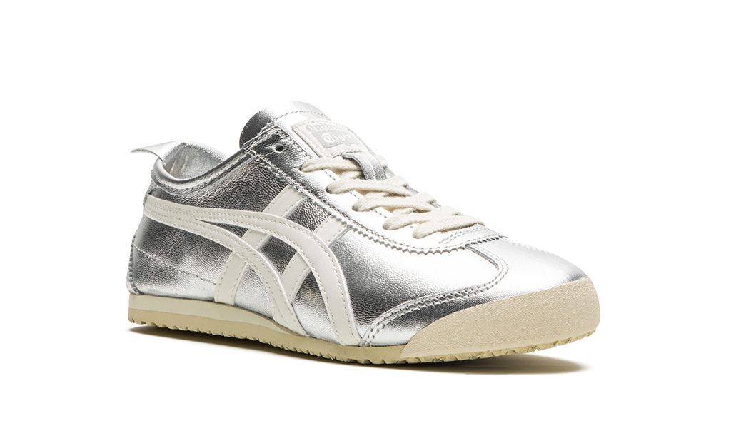 Onitsuka Tiger MEXICO 66 Silver Off White THL7C2 9399