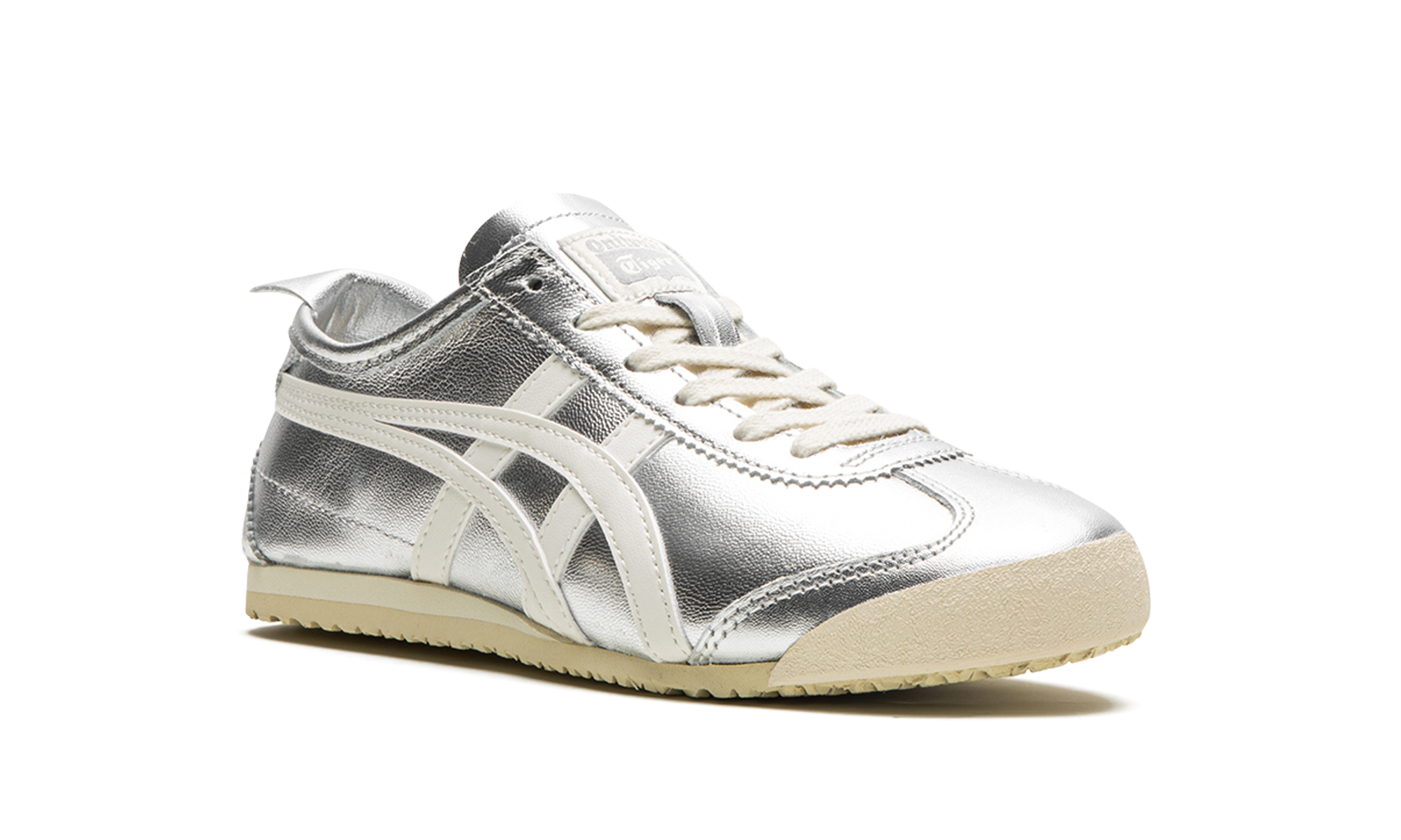 Onitsuka Tiger MEXICO 66 Silver Off White THL7C2 9399