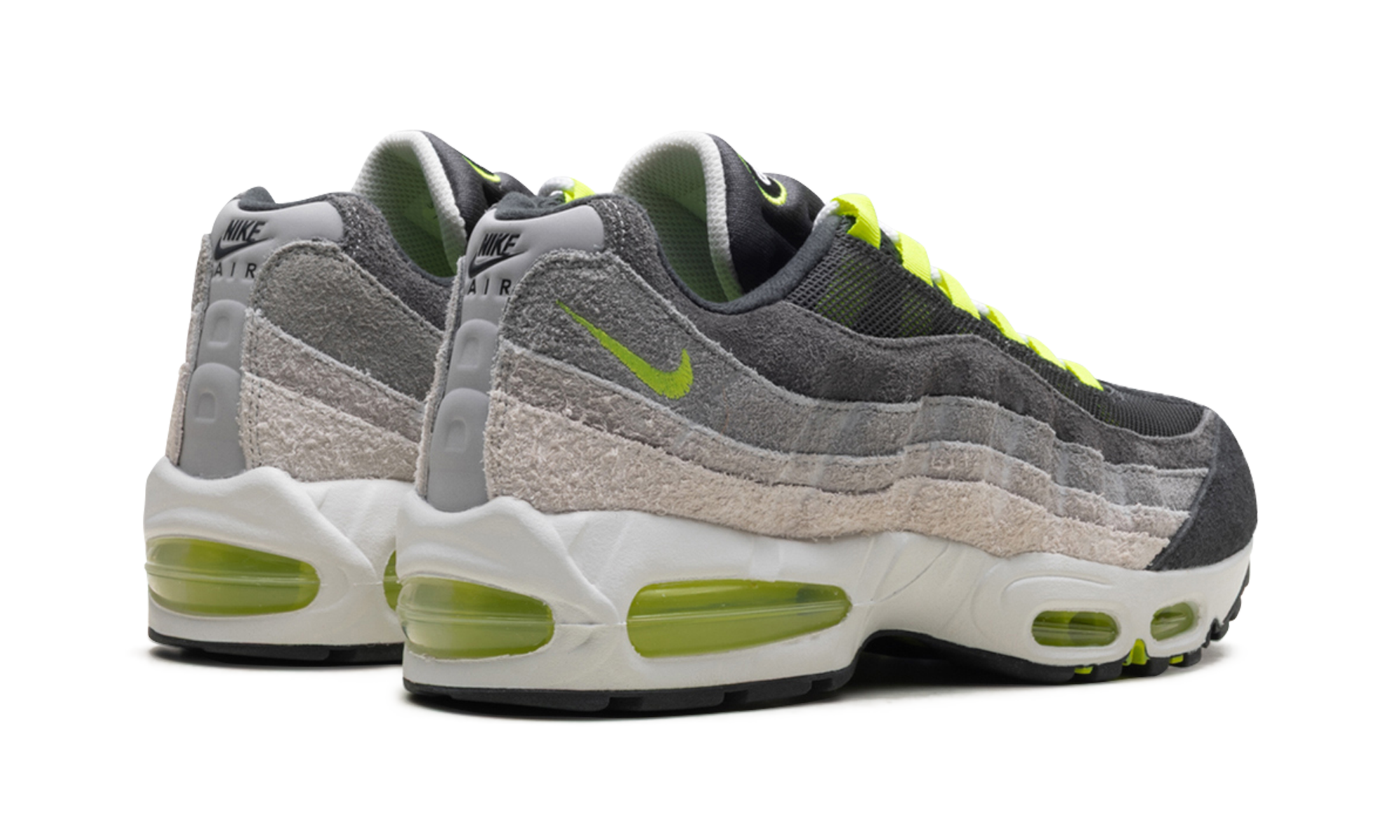 Nike Air Max 95 OG Reverse Gradient Neon HM4738 001