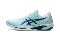 Asics SOLUTION SPEED FF 2 WMNS CLEAR BLUE LIGHT INDIGO 1042A134 403