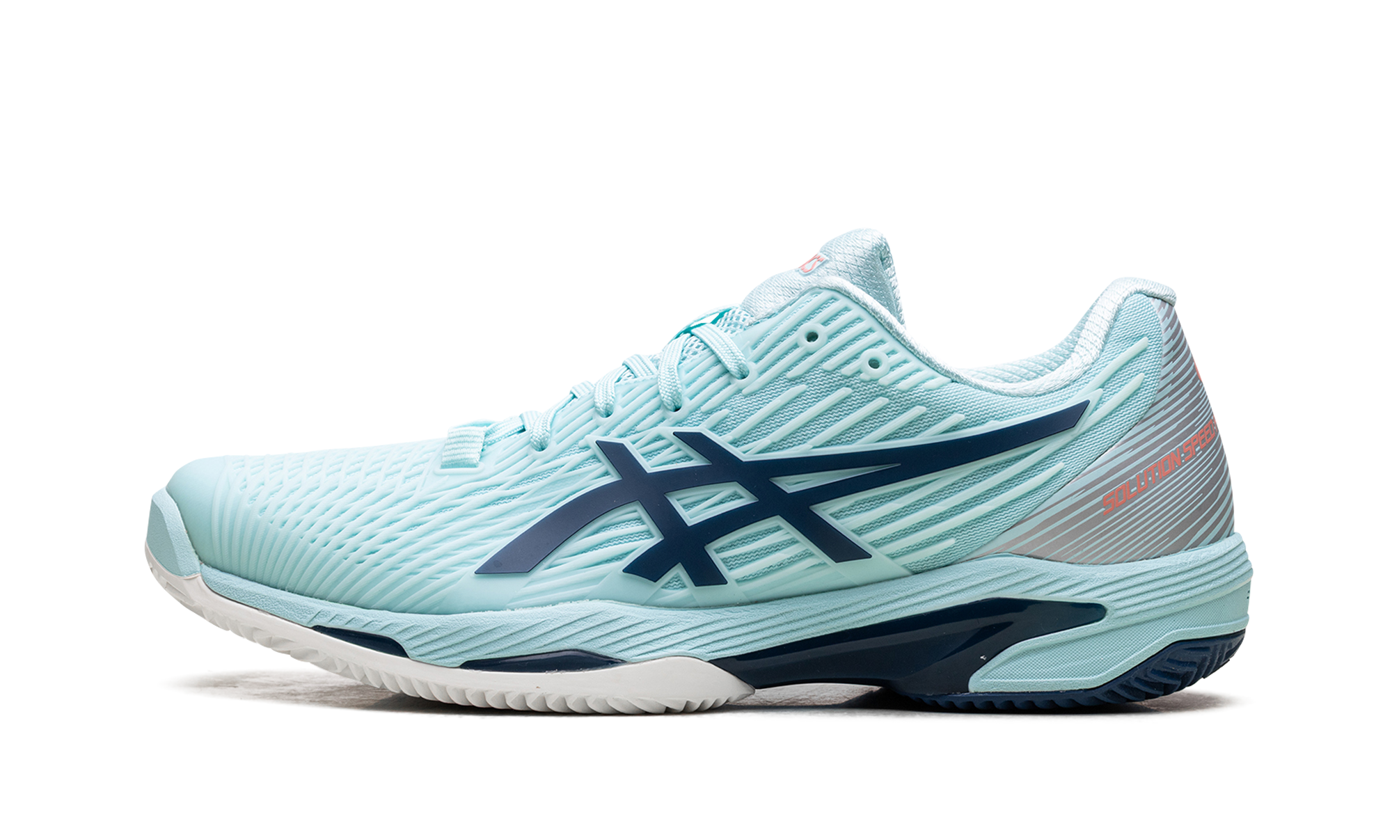 Asics SOLUTION SPEED FF 2 WMNS CLEAR BLUE LIGHT INDIGO 1042A134 403