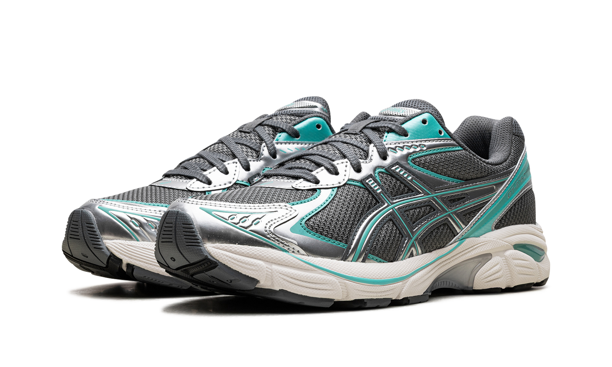 Asics GT-2160 Steel Grey Waterfall 1203A604 021