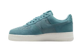 Nike Air Force 1 Low '07 Blue Suede HJ5336 400