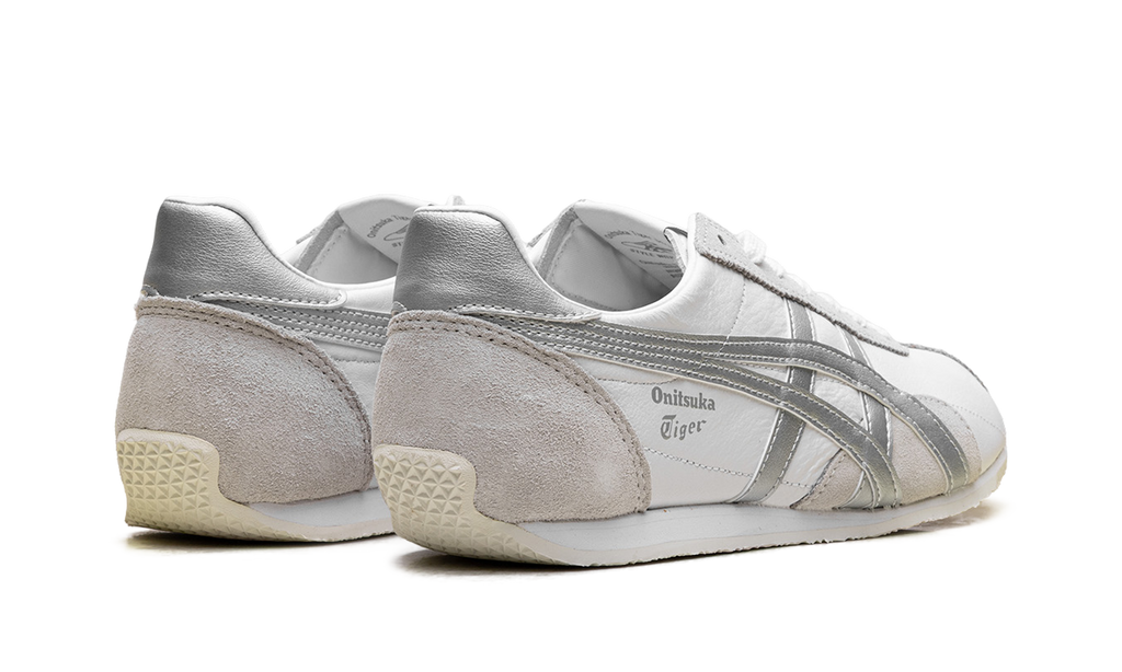 Onitsuka Tiger Runspark White Silver 1183B480 104
