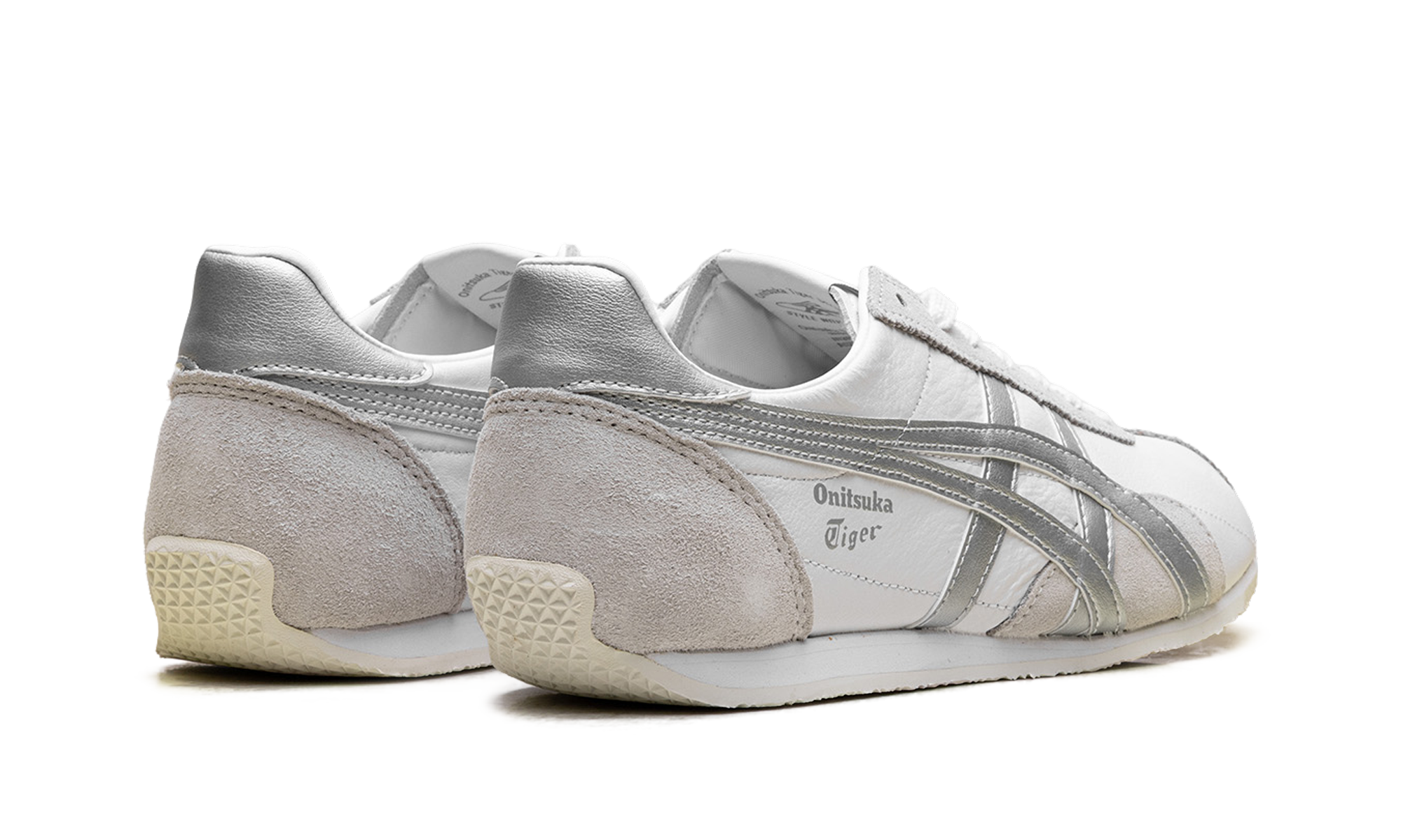 Onitsuka Tiger Runspark White Silver 1183B480 104
