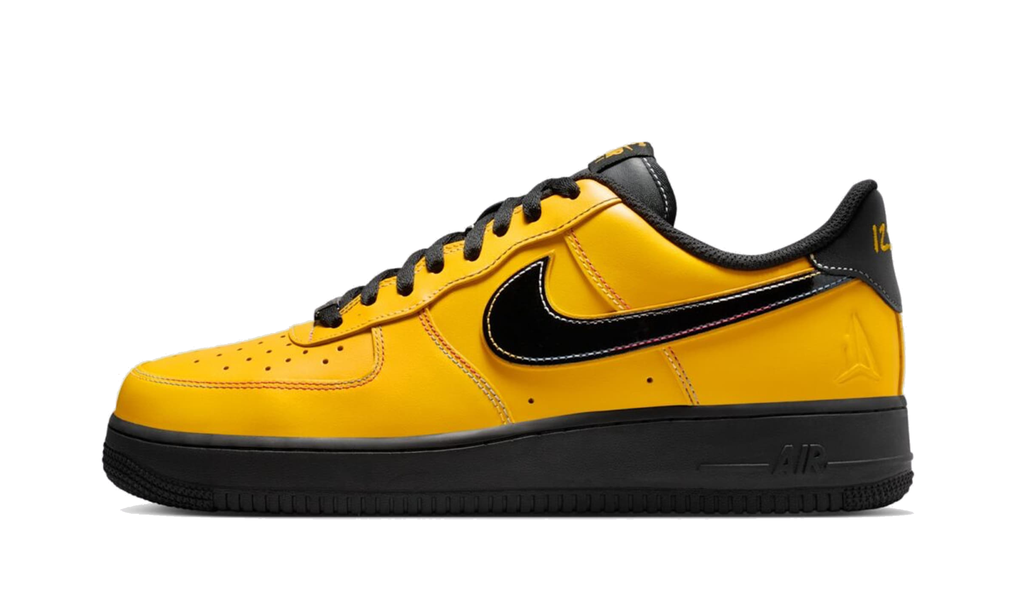Nike Ja Morant Air Force 1 Low Let Me Be Ja IQ2713 700