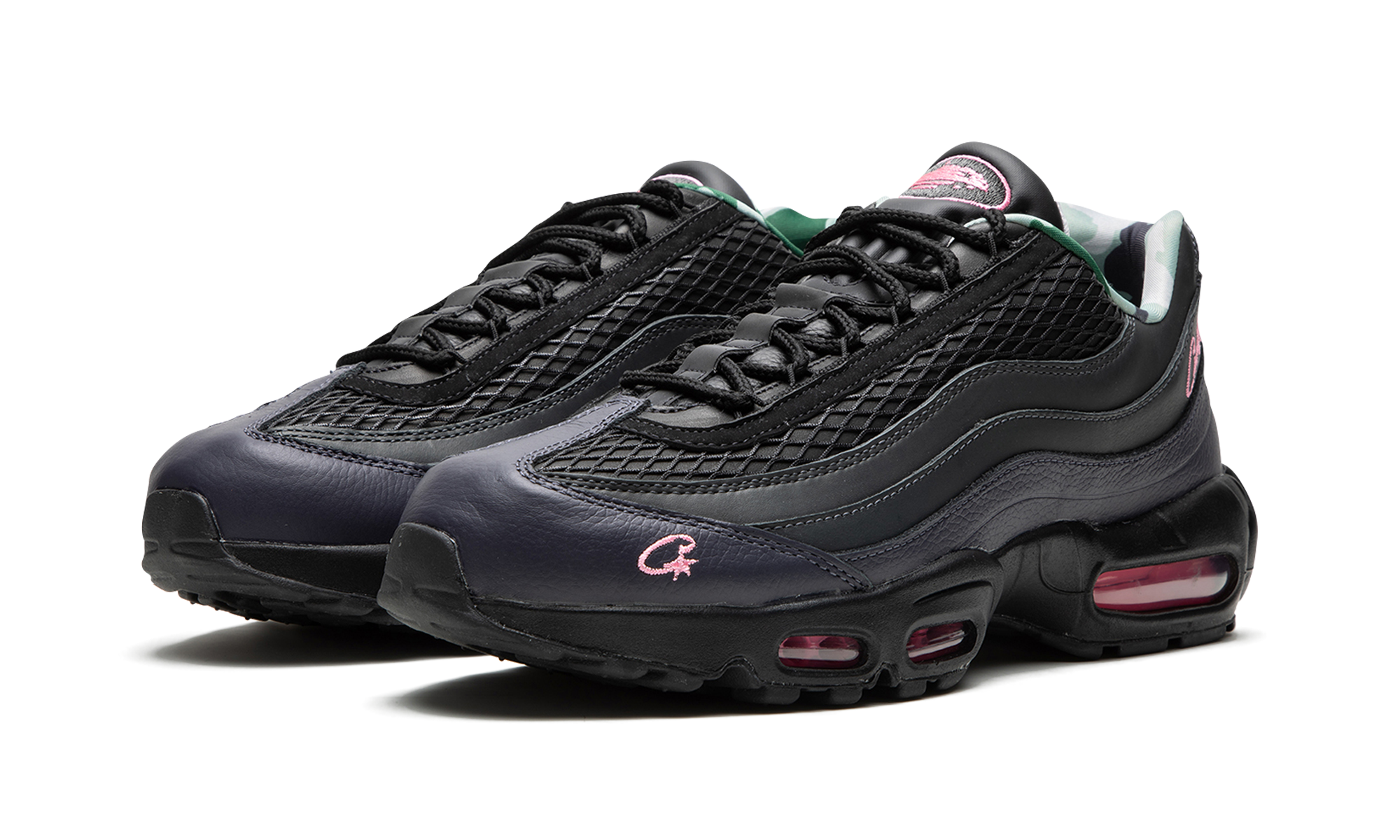 Nike Air Max 95 Corteiz- Pink Beam FB2709 001