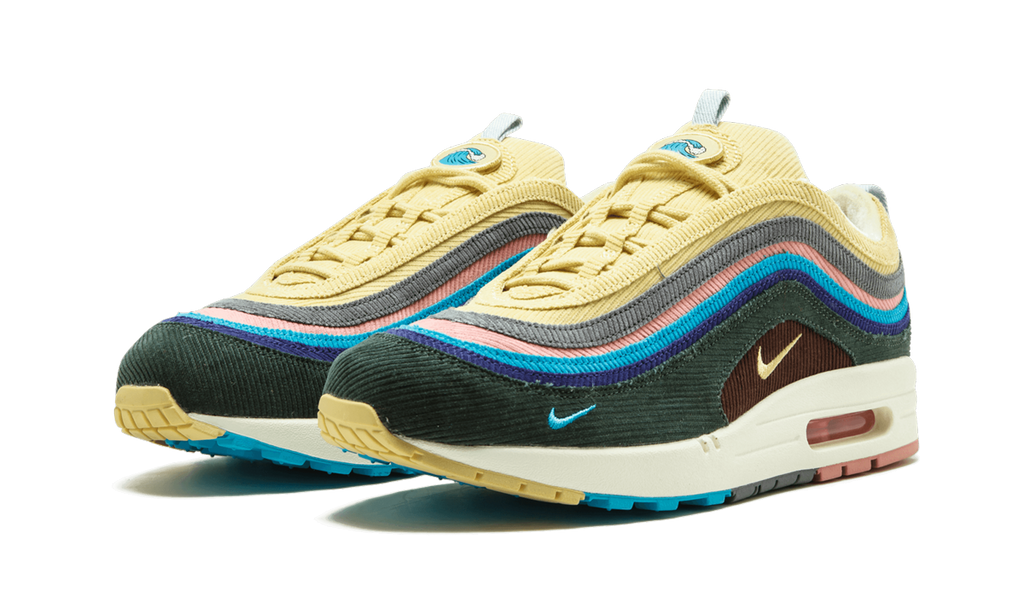 Nike Air Max 1/97 VF SW Sean Wotherspoon AJ4219 400