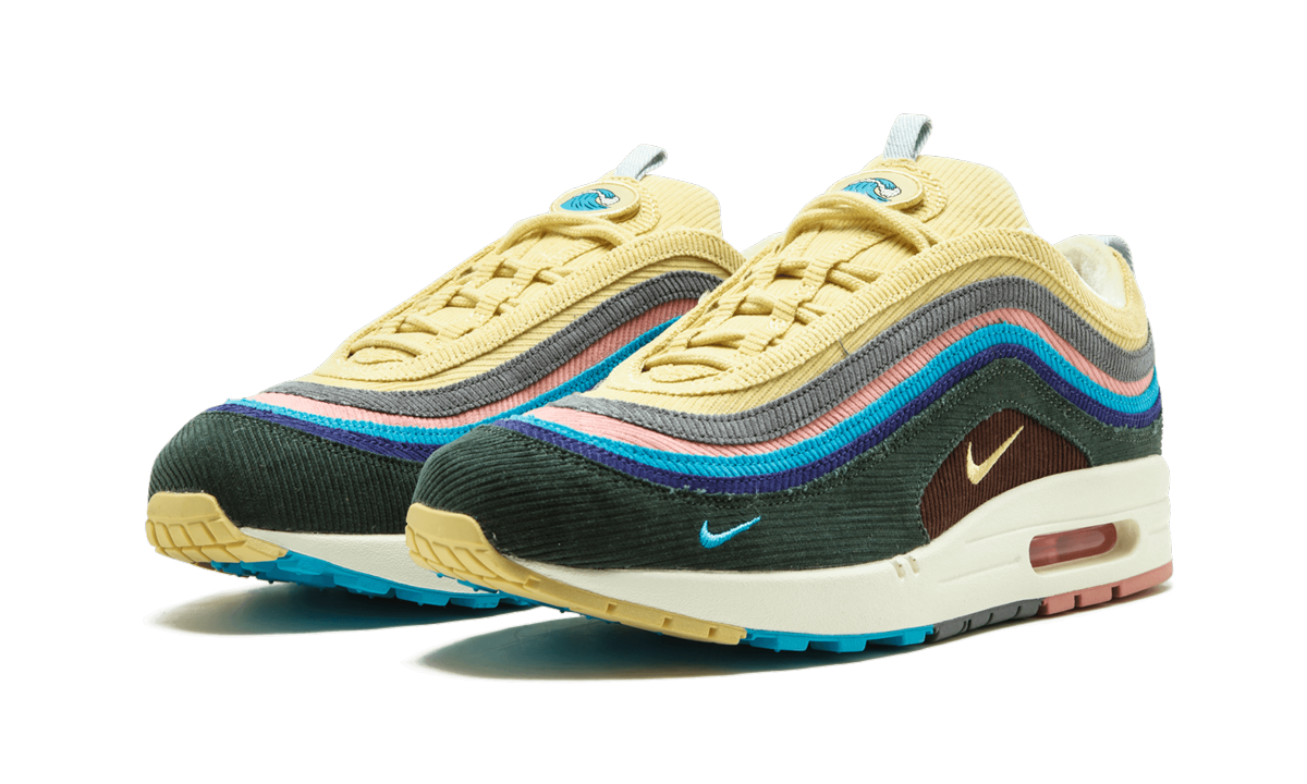 Nike Air Max 1/97 VF SW Sean Wotherspoon AJ4219 400