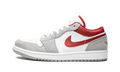 Air Jordan 1 Low SE White / Grey / Red DC6991 016