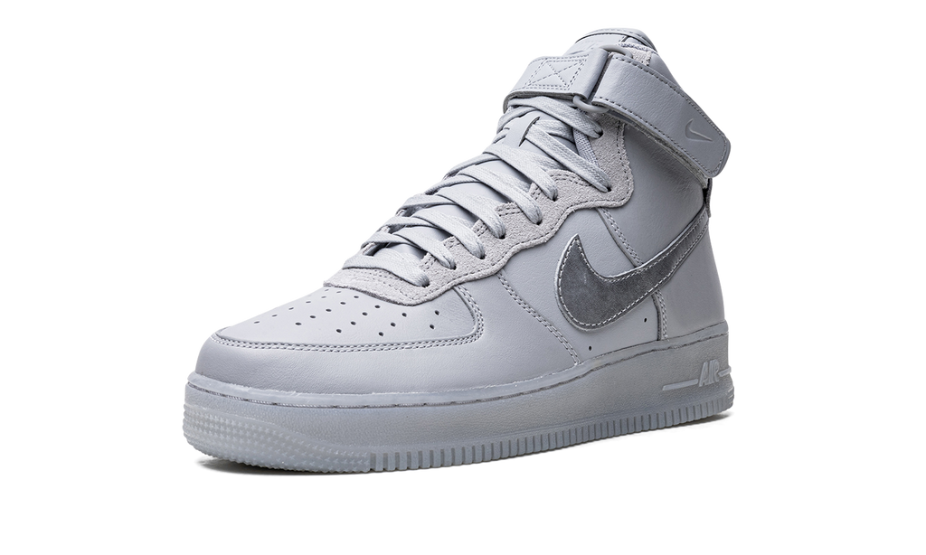 Nike Air Force 1 High Grey Volt DZ5428 001