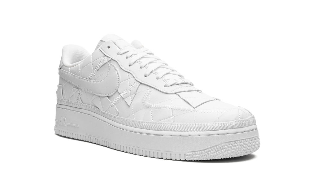 Nike Air Force 1 Low Billie Ellish - Triple White DZ3674 100