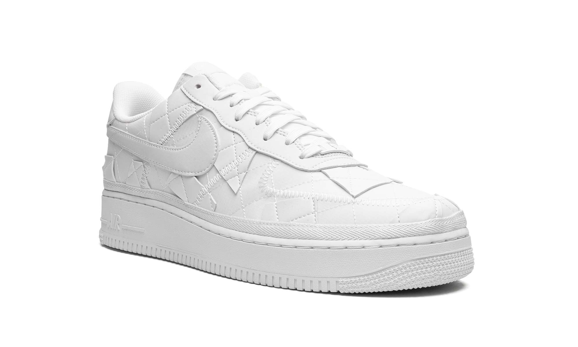 Nike Air Force 1 Low Billie Ellish - Triple White DZ3674 100