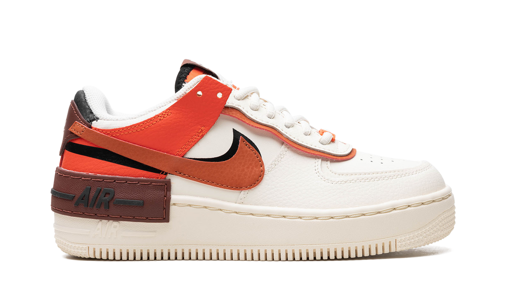 Nike AIR FORCE 1 SHADO WMNS Pale Ivory CI0919 114