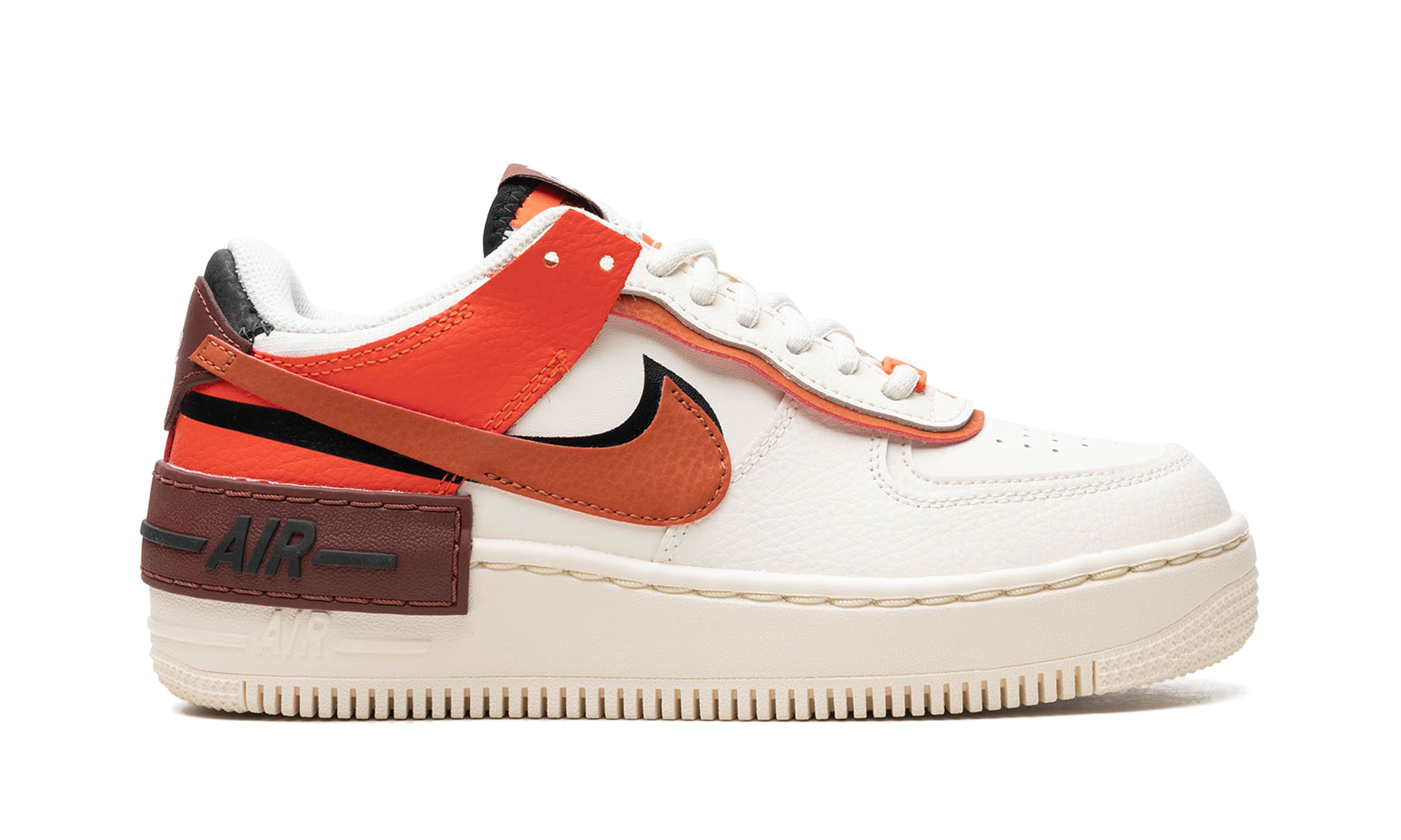 Nike AIR FORCE 1 SHADO WMNS Pale Ivory CI0919 114