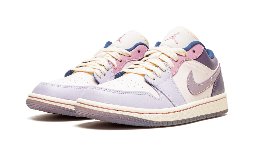 Air Jordan 1 Low WMNS Pastel Plum dz2768 651