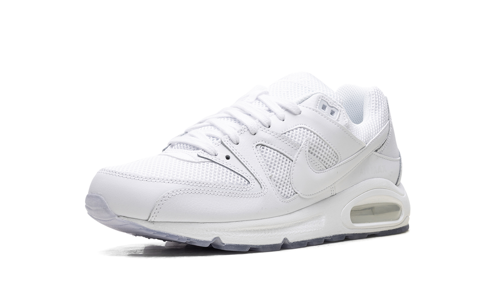 Nike Air Max Command Triple White 629993 112