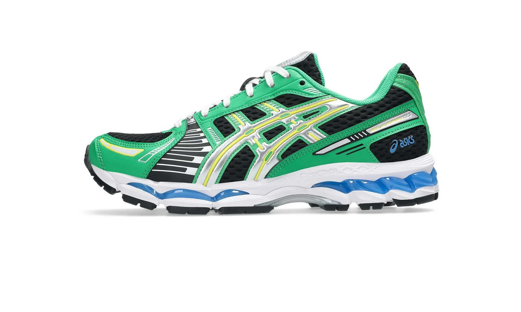 Asics ASICS GEL-Kayano 12.1 Black / Cilantro 1203A885 001