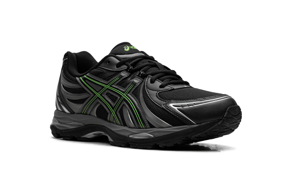 Asics Gel-Sekiran Black Silver Green 1203B054 001