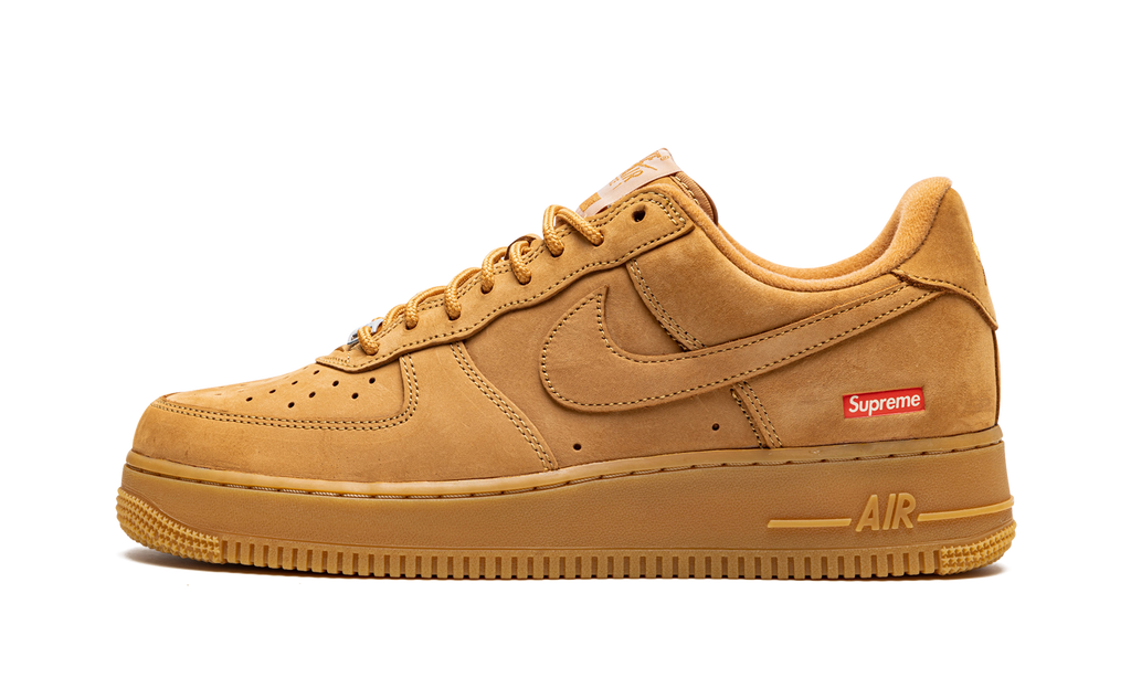 Nike Air Force 1 Low SP Supreme - Wheat DN1555 200
