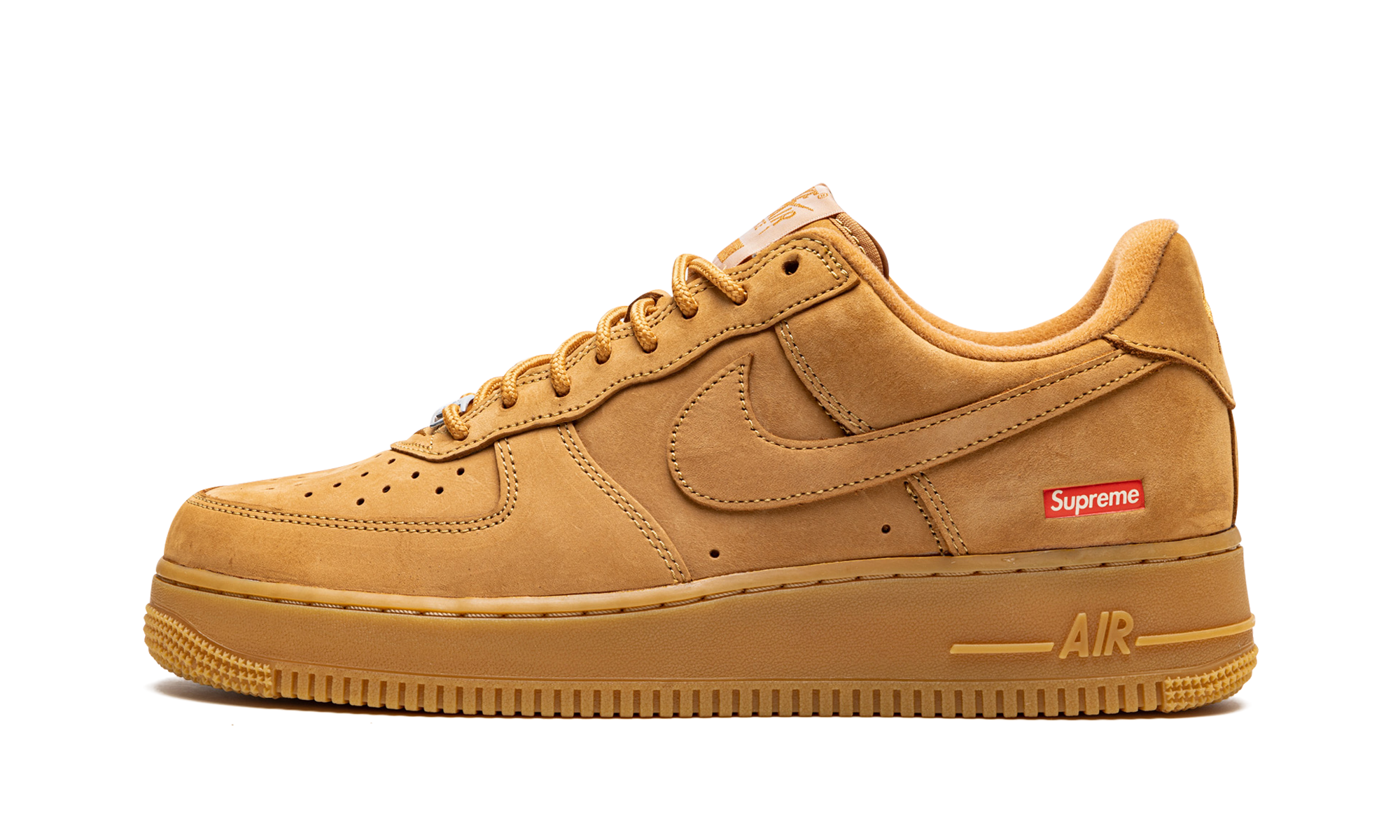 Nike Air Force 1 Low SP Supreme - Wheat DN1555 200