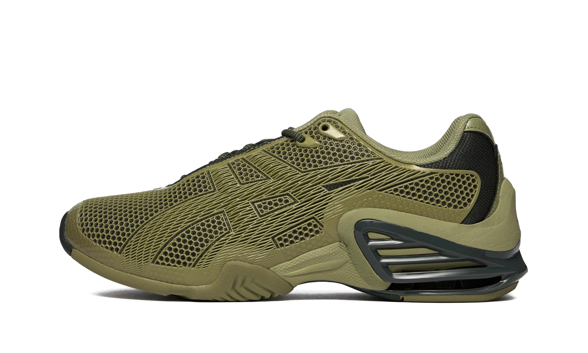 Asics Gel-Teremoa II Kiko Kostadinov - Mosstone Deep Forest 1203A807 300