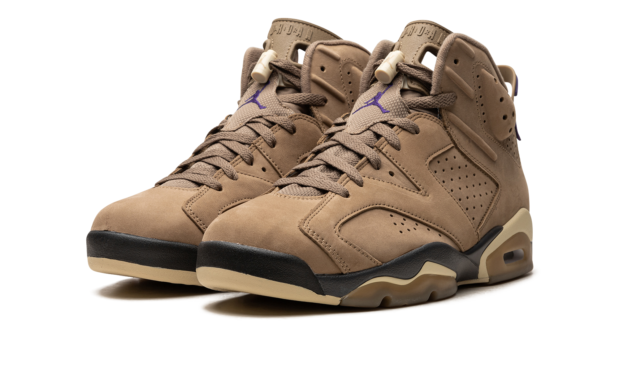 AIR JORDAN 6 GORE-TEX WMNS Brown Kelp FD1643 300