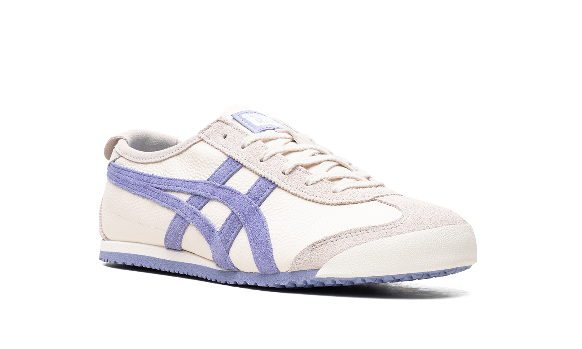 Onitsuka Tiger Mexico 66 Vintage Cream Violet Storm 1183B391 102