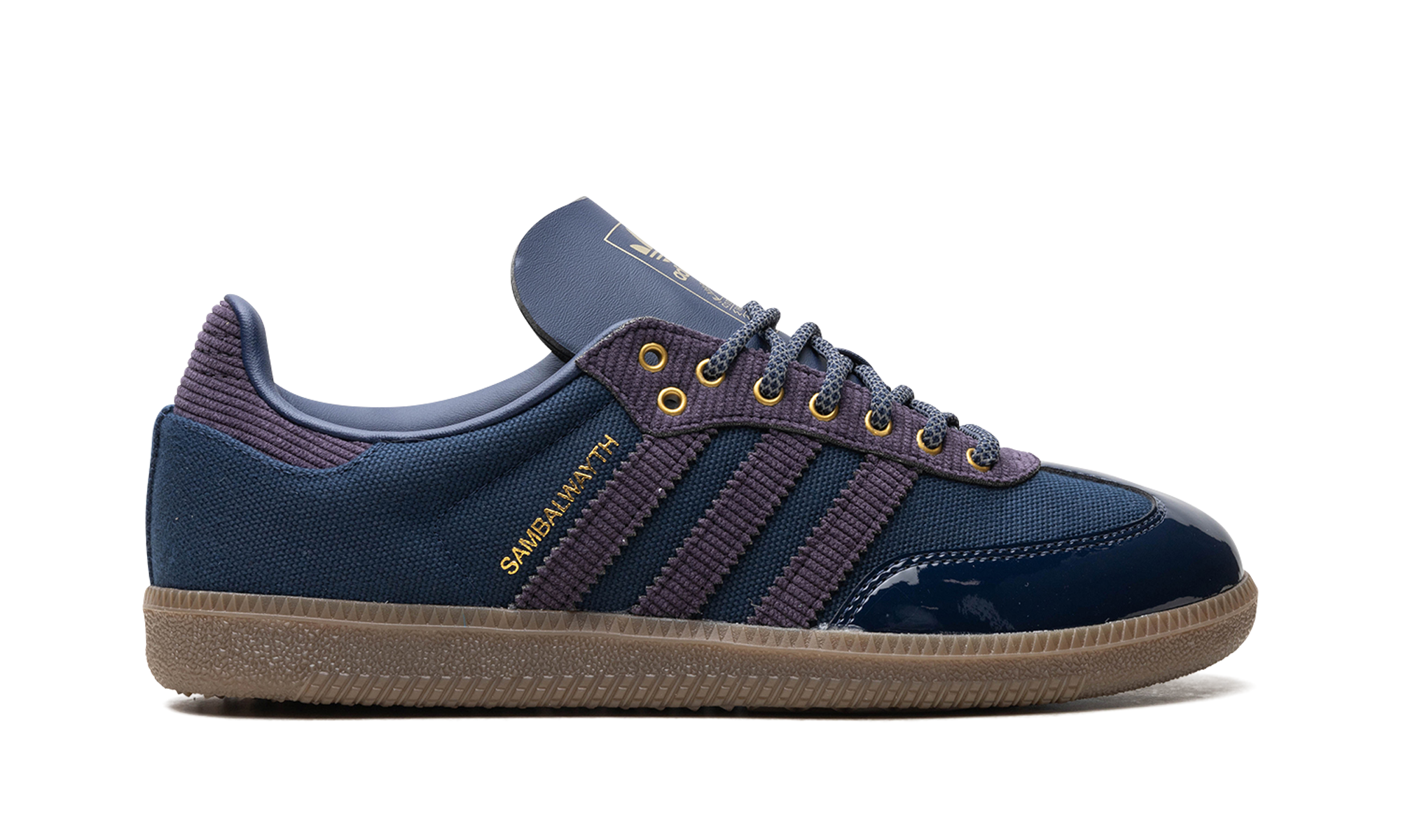 Adidas Samba ALWAYTH - College Navy IH5186